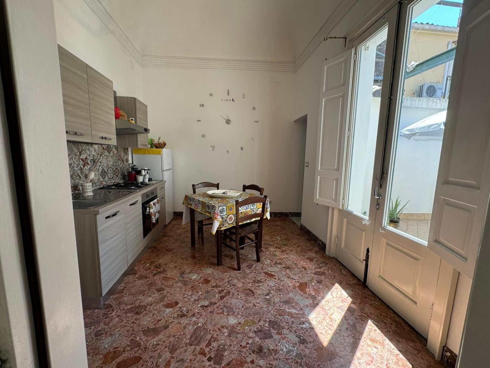 Arco Del Vescovo 2 Leilighet Acireale Eksteriør bilde